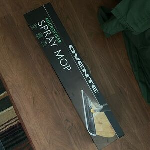 New in Box - Ovente Spray Mop